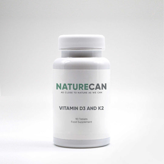 Витамин D3 & К2